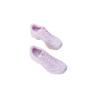On Running x Loewe Cloudventure 2.0 Pink on feet Dubai