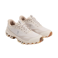 On Running x Loewe Cloudventure 2.0 Beige close-up detail