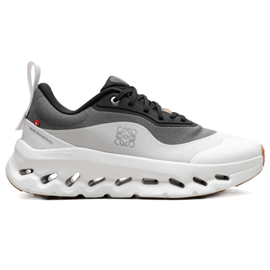 On Running x Loewe Cloudtilt 2 "Black/White"
