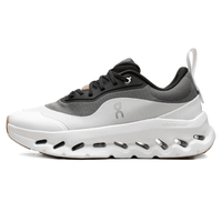 On Running x Loewe Cloudtilt 2 Black White on feet Dubai