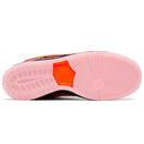 The Powerpuff Girls x Dunk Low Pro SB QS Blossom sneakers tongue detail