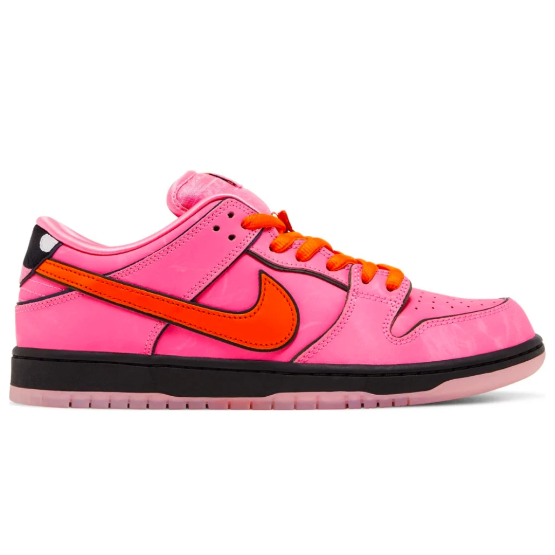 The Powerpuff Girls x Dunk Low Pro SB QS 'Blossom'