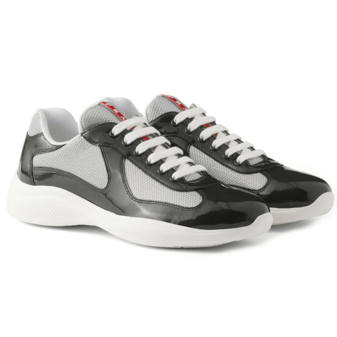 Prada America's Cup "Dark Grey"