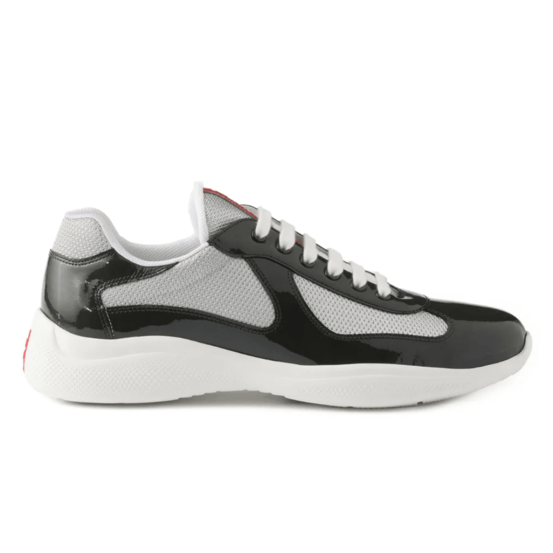 Prada America's Cup "Dark Grey"