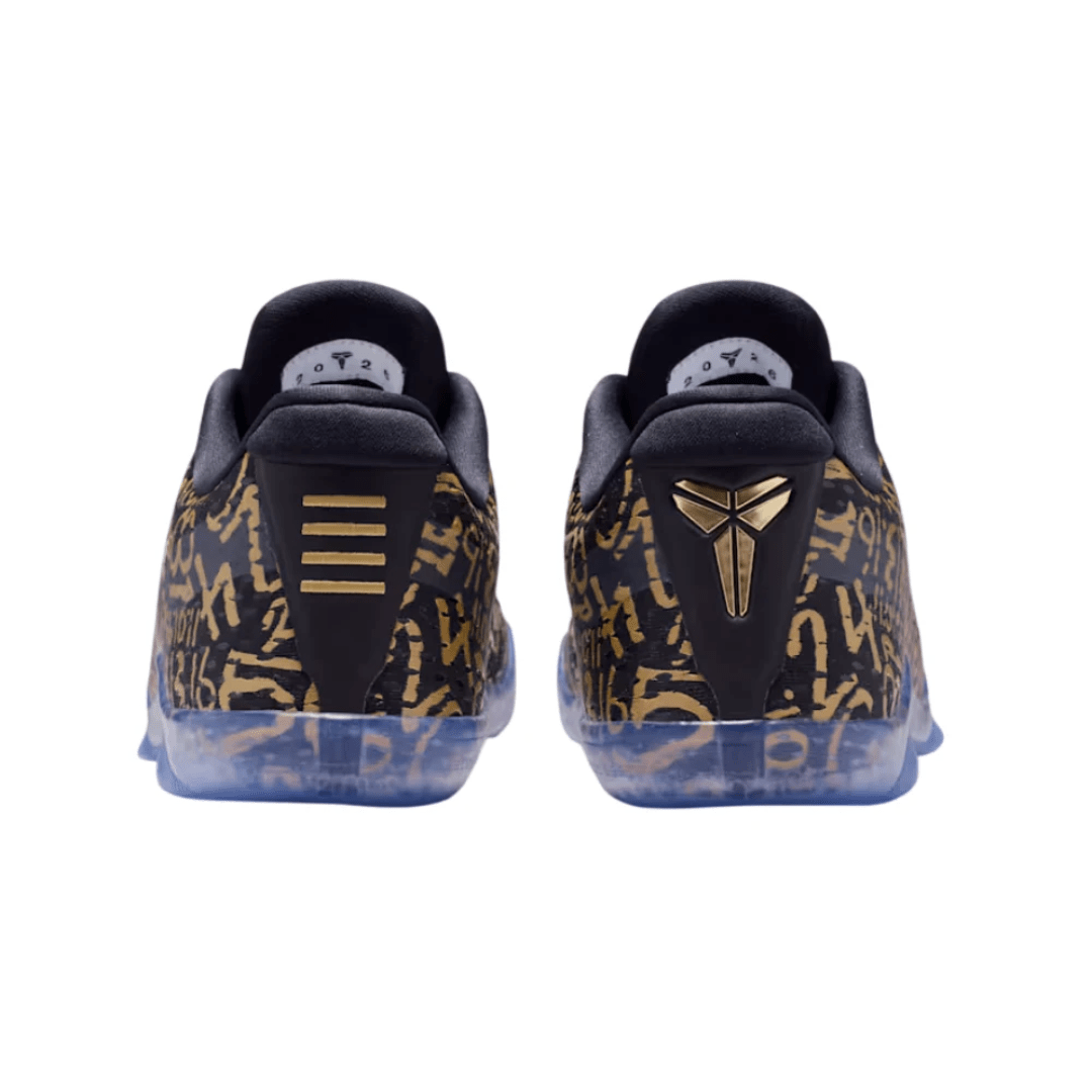 Revised herringbone outsole on Nike Kobe XI EM Protro