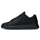 On Running The Roger Advantage All Black on feet Dubai