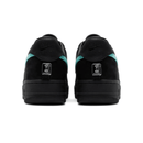 Tiffany & Co. x Air Force 1 Low 1837 tongue label