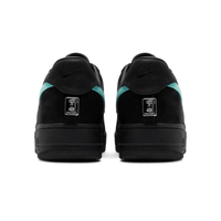 Tiffany & Co. x Air Force 1 Low 1837 tongue label