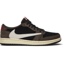 Travis Scott x Air Jordan 1 Low Mocha side profile