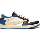 Travis Scott x Air Jordan 1 Low OG SP sneakers side profile