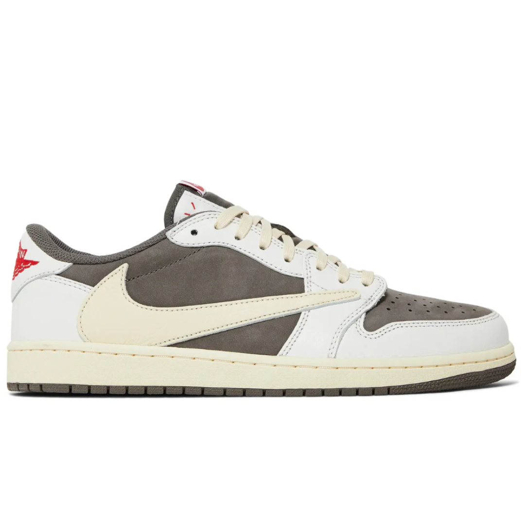 Travis Scott x Air Jordan 1 Retro Low OG SP "Reverse Mocha"