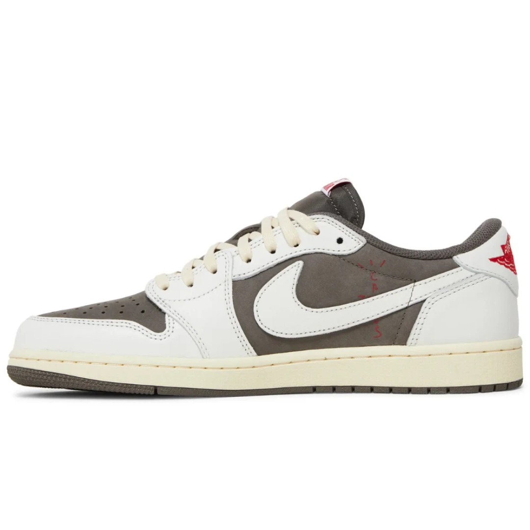 Travis Scott x Air Jordan 1 Retro Low OG SP "Reverse Mocha"