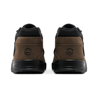 Travis Scott x Jordan Jumpman Jack TR Dark Mocha sneakers strap detail