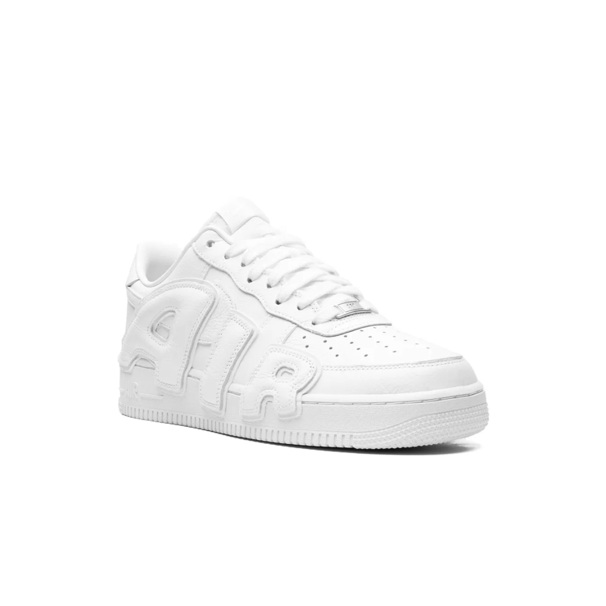 Nike x CPFM Air Force 1 Triple White