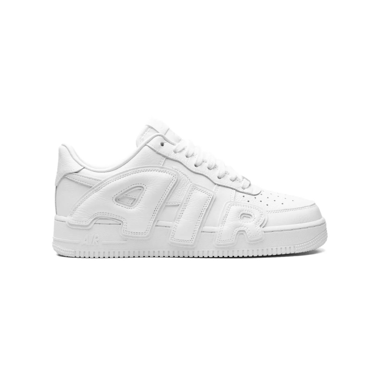 Nike x CPFM Air Force 1 Triple White