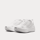 Nike Vomero Plus White on feet Dubai
