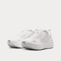 Nike Vomero Plus White on feet Dubai