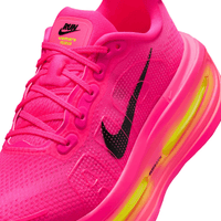 Nike Vomero Premium Hyper Pink Premiun Sneakers feet on Dubai