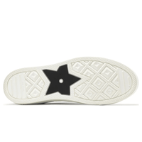 Walk’N’Dior Embroidered Canvas Low Grey sneakers outsole