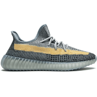 Yeezy Boost 350 V2 Ash Blue sneakers side profile