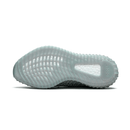 Yeezy Boost 350 V2 Ash Blue sneakers heel view
