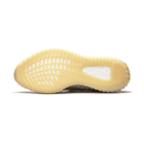 Yeezy Boost 350 V2 Ash Pearl sneakers heel view