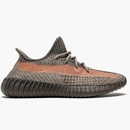 Yeezy Boost 350 V2 Ash Stone sneakers side profile