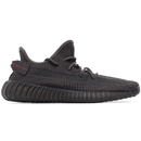 Yeezy Boost 350 V2 Black Static sneakers side profile