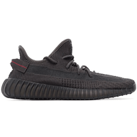 Yeezy Boost 350 V2 Black Static sneakers side profile