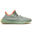 Yeezy Boost 350 V2 Desert Sage sneakers side profile