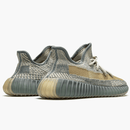 Yeezy Boost 350 V2 Israfil sneakers on feet Dubai