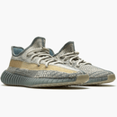 Yeezy Boost 350 V2 Israfil sneakers upper detail