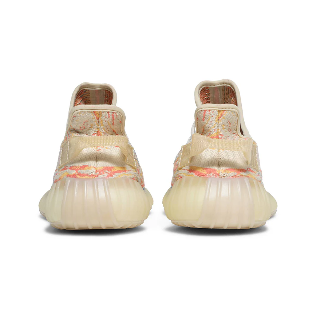 Yeezy Boost 350 V2 MX Oat sneakers heel view