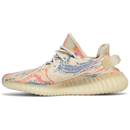 Yeezy Boost 350 V2 MX Oat sneakers on feet Dubai