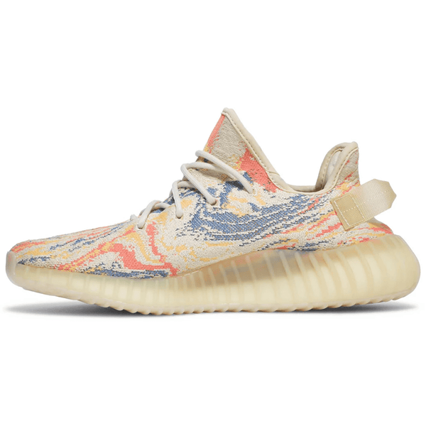 Yeezy Boost 350 V2 MX Oat sneakers on feet Dubai
