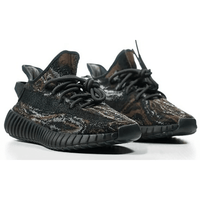 Yeezy Boost 350 V2 MX Rock sneakers upper detail