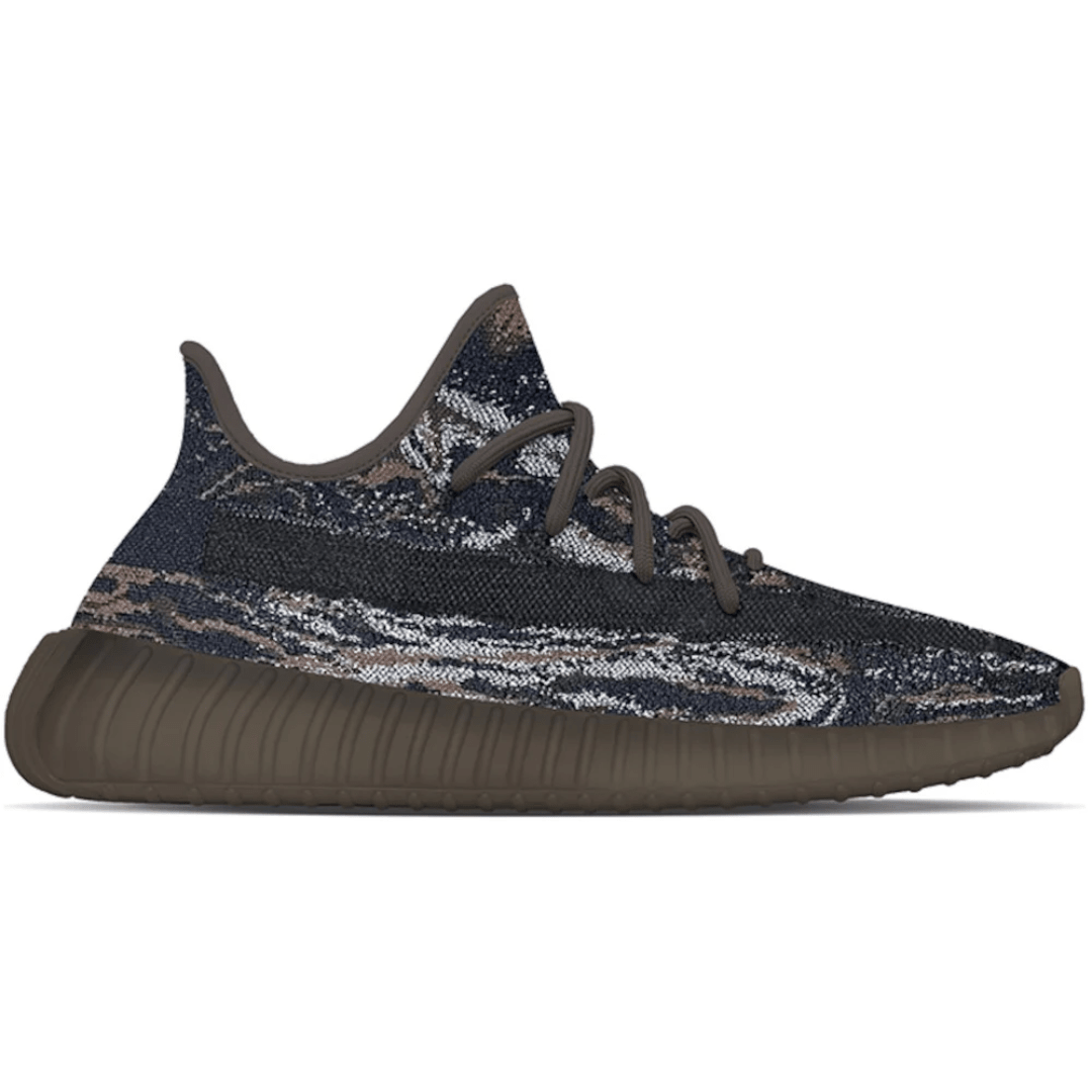 Yeezy Boost 350 V2 MX Rock sneakers side profile