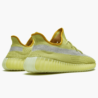 Yeezy Boost 350 V2 Marsh sneakers upper detail
