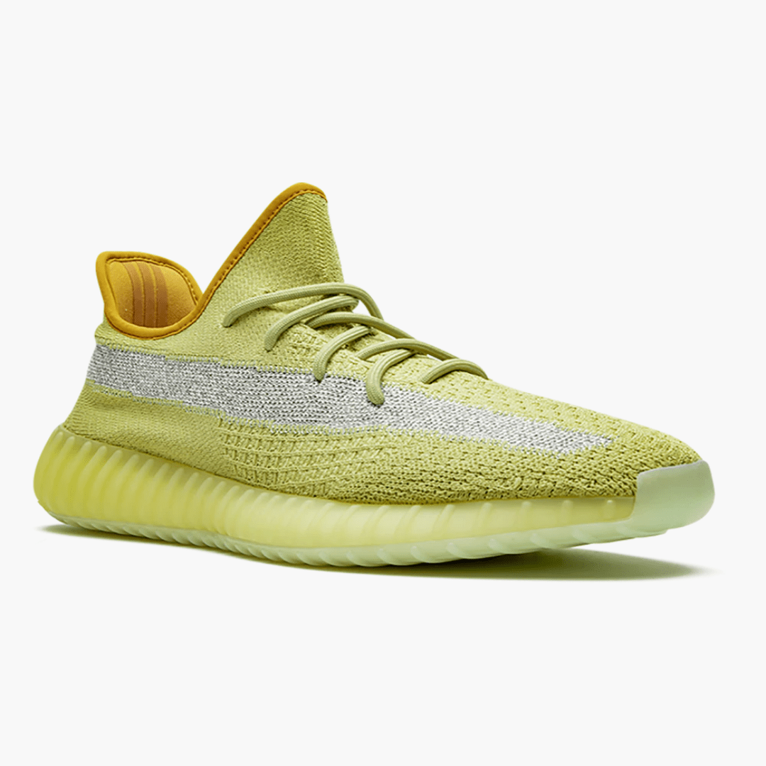 Yeezy Boost 350 V2 Marsh sneakers heel view