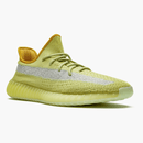 Yeezy Boost 350 V2 Marsh sneakers heel view