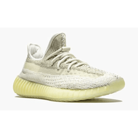 Yeezy Boost 350 V2 Natural sneakers heel view