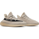 Yeezy Boost 350 V2 Reverse Oreo sneakers upper detail