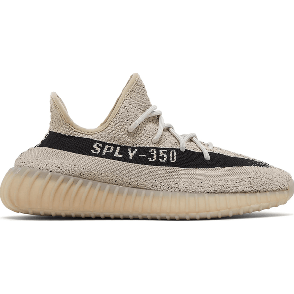 Yeezy Boost 350 V2 Reverse Oreo sneakers side profile