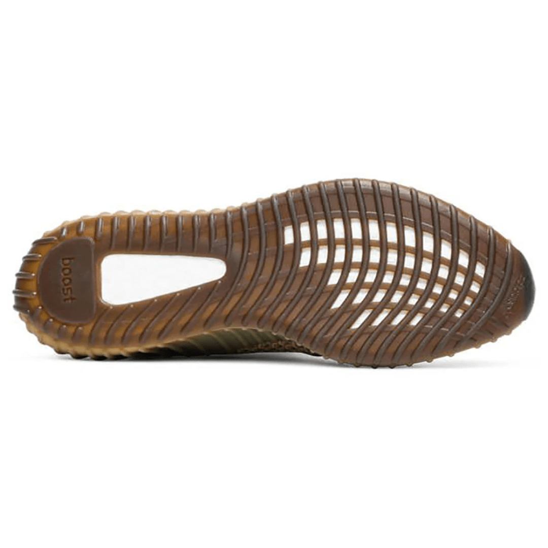 Yeezy Boost 350 V2 Sand Taupe sneakers midsole
