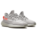 Yeezy Boost 350 V2 Tail Light sneakers upper detail