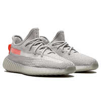 Yeezy Boost 350 V2 Tail Light sneakers upper detail