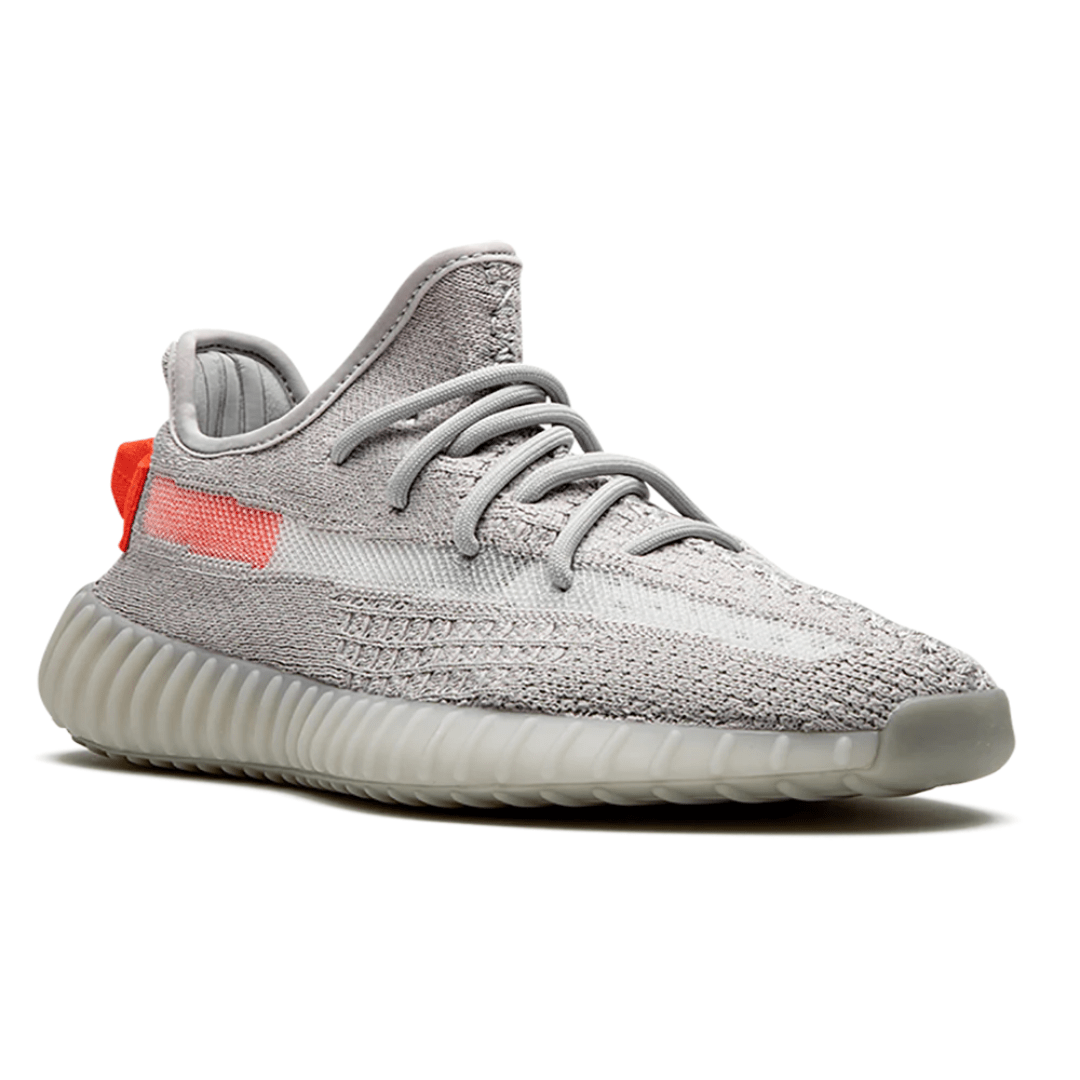 Yeezy Boost 350 V2 Tail Light sneakers upper detail