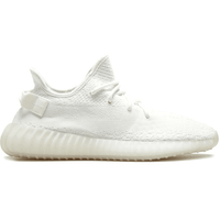 Yeezy Boost 350 V2 Triple White sneakers side profile