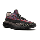 Yeezy Boost 350 V2 Yecheil sneakers heel view