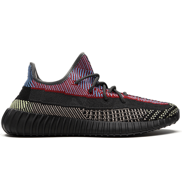 Yeezy Boost 350 V2 Yecheil sneakers side profile